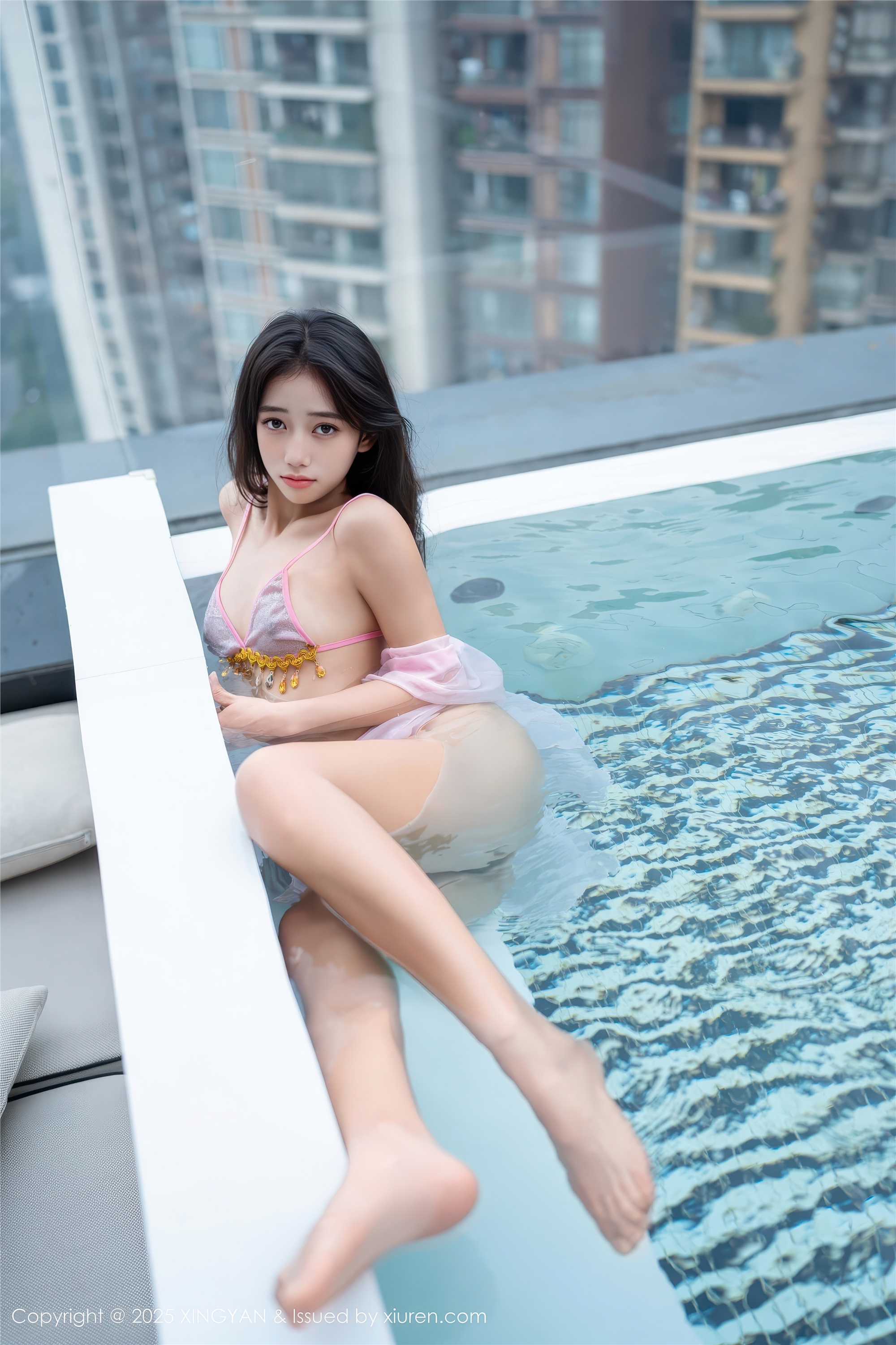 XINGYAN星颜社 2025.11.20 VOL.430 时安安